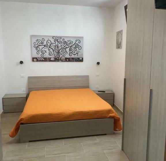 غرفة قياسية سرير كينج, B&b Sara