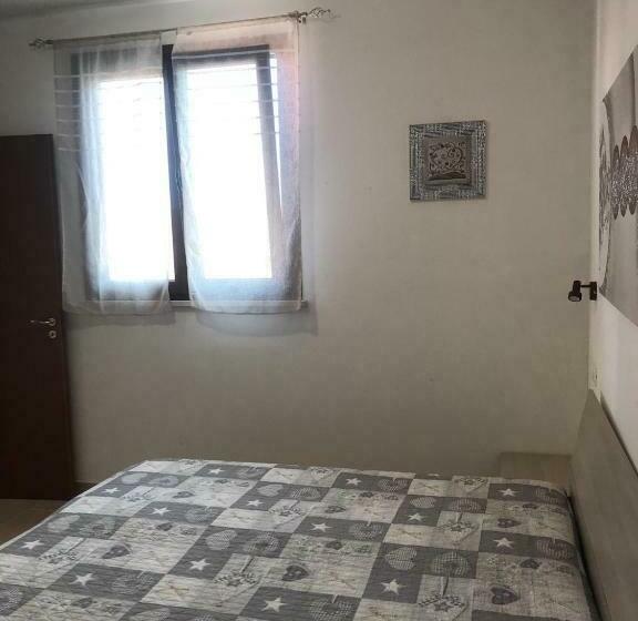 غرفة قياسية, B&b Sara