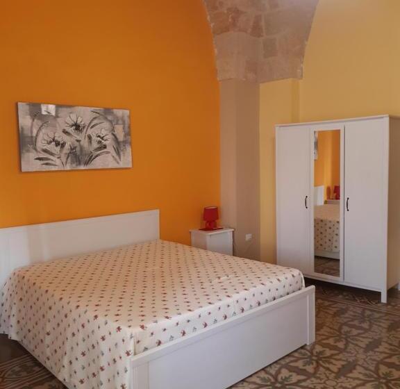 شقة غرفتين, B&b Sara