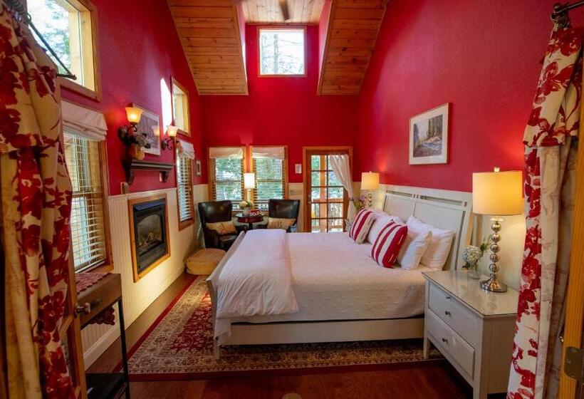 Люкс Deluxe Кровать Кинг, Elliott House Boutique Inn