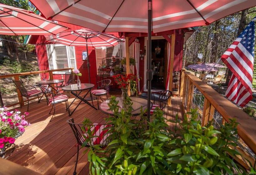 Люкс, Elliott House Boutique Inn