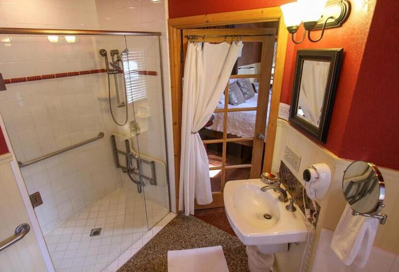 Люкс Deluxe Кровать Кинг, Elliott House Boutique Inn