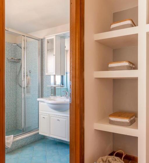 غرفة قياسية مطلّة علي البحر, Holiday Prato Verde