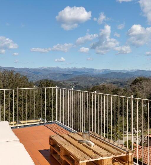 חדר סטנדרט נוף לים, Holiday Prato Verde