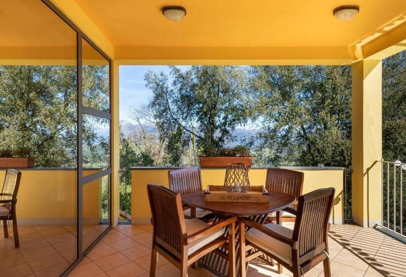 בית, חדר שינה 1, Holiday Prato Verde