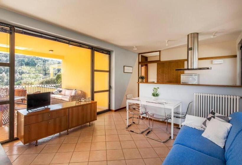 בית, חדר שינה 1, Holiday Prato Verde