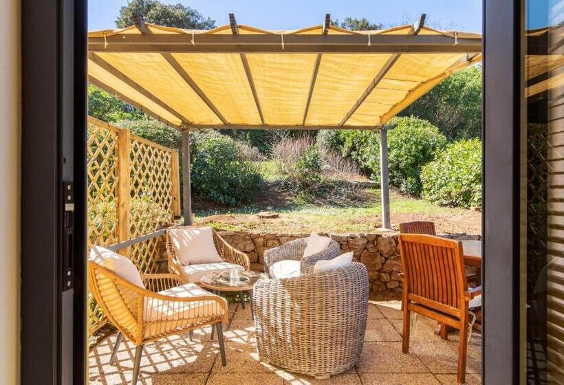 סטודיו סטנדרט נוף לים, Holiday Prato Verde