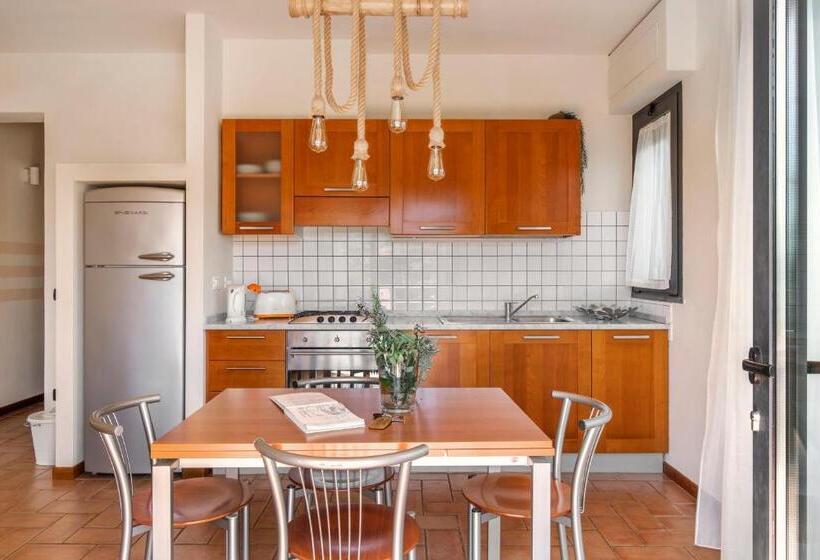 בית, 2 חדרי שינה, Holiday Prato Verde