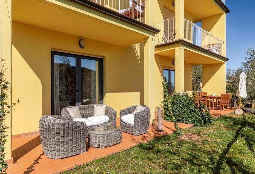 בית, 2 חדרי שינה, Holiday Prato Verde