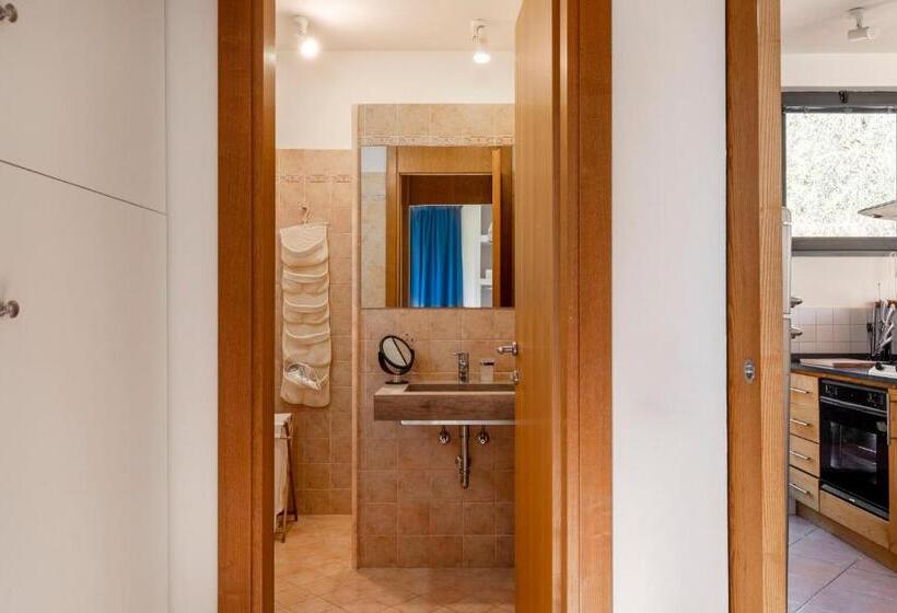 בית, חדר שינה 1, Holiday Prato Verde