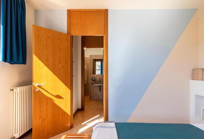 בית, חדר שינה 1, Holiday Prato Verde