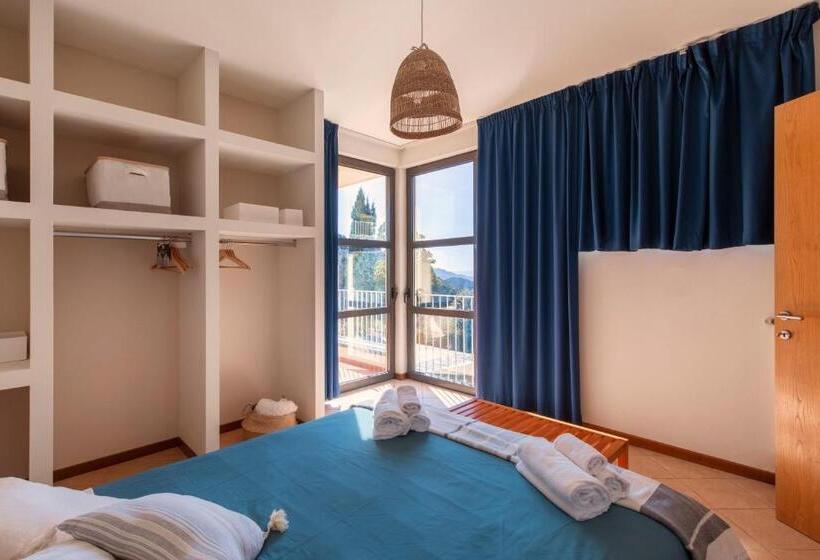 בית, חדר שינה 1, Holiday Prato Verde