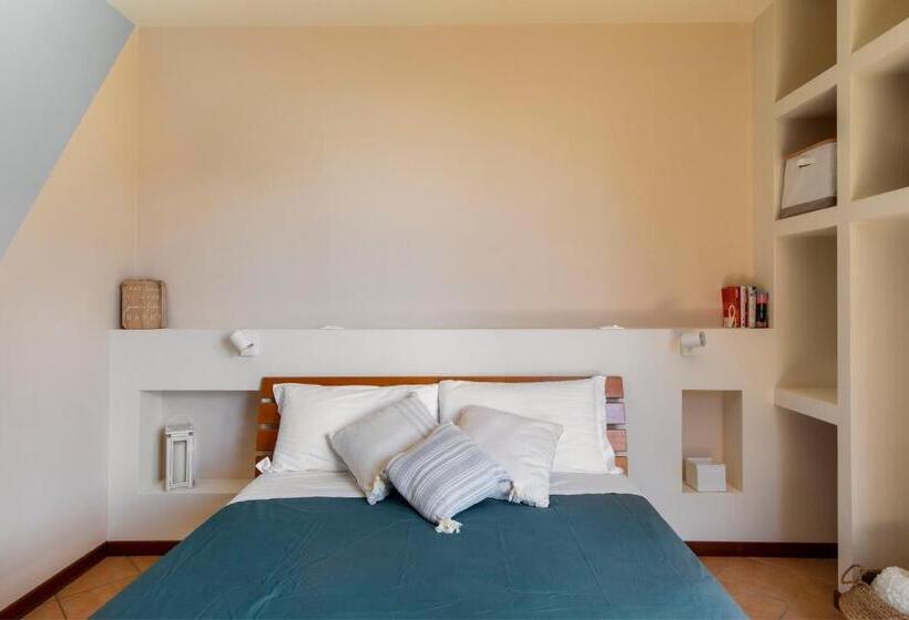 בית, חדר שינה 1, Holiday Prato Verde