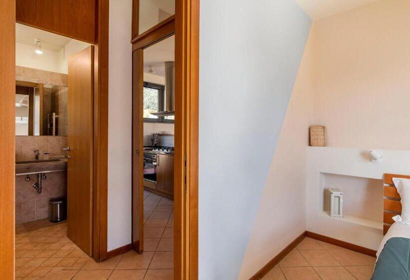 בית, חדר שינה 1, Holiday Prato Verde