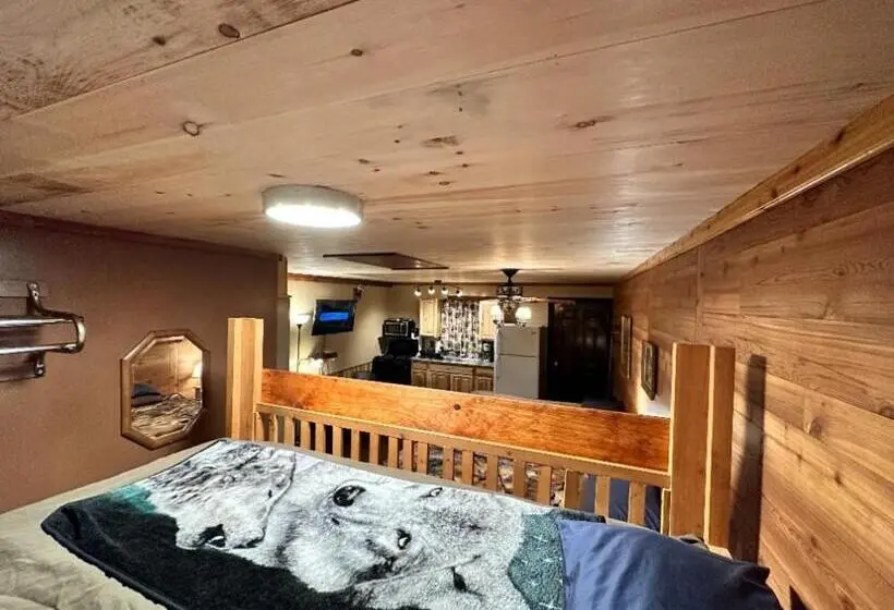 Standard-studio, Best Bear Lodge