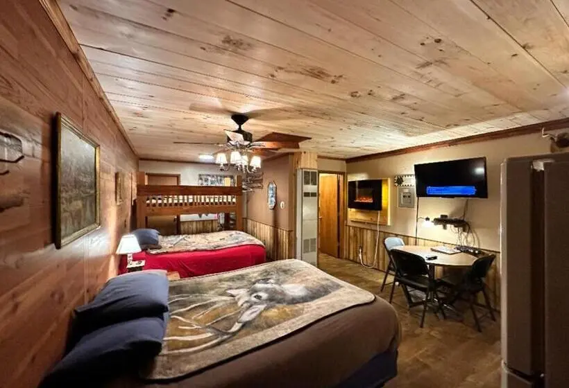 Standard-studio, Best Bear Lodge