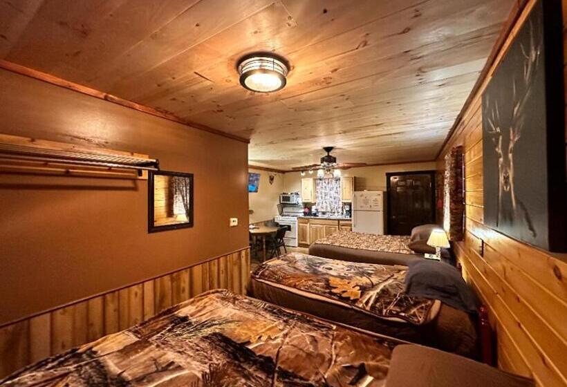 Студия Deluxe, Best Bear Lodge
