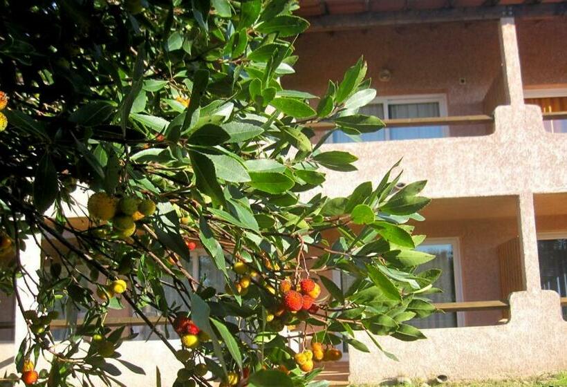 Апартаменты 1 Спальня, Complesso Residenziale Marina Di Pinarello