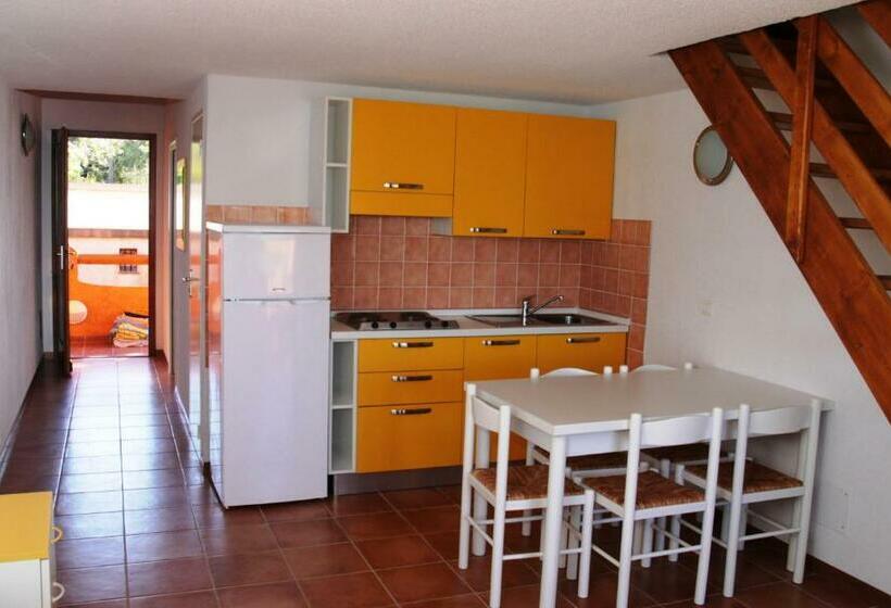 Апартаменты 1 Спальня, Complesso Residenziale Marina Di Pinarello