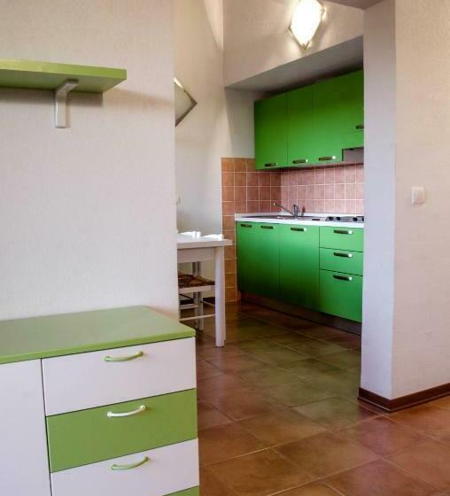 Апартаменты 1 Спальня, Complesso Residenziale Marina Di Pinarello