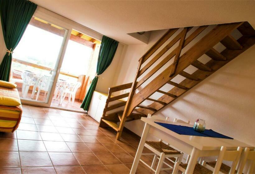 Апартаменты 1 Спальня, Complesso Residenziale Marina Di Pinarello