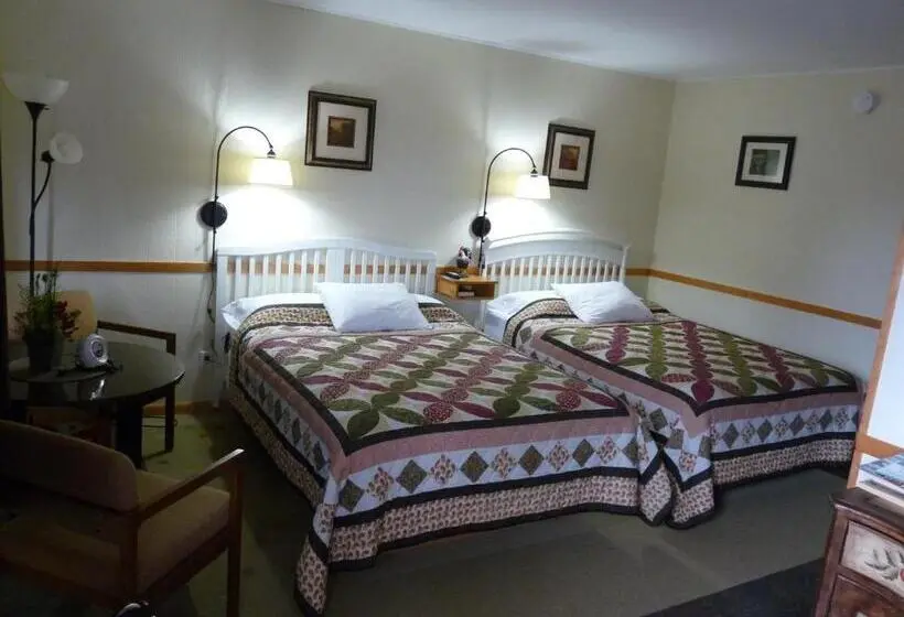 スタンダード4人部屋, Country Villa Motel