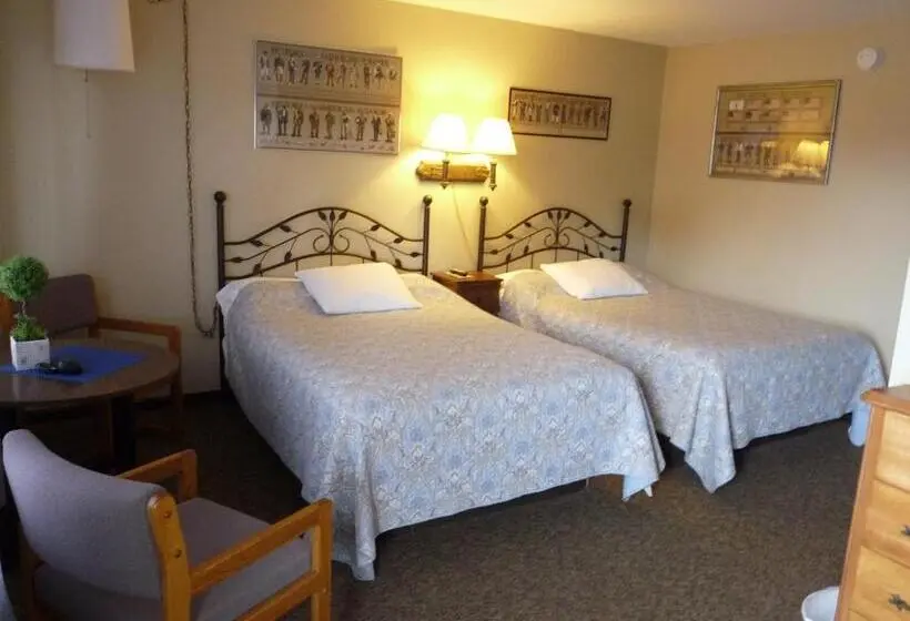 スタンダード4人部屋, Country Villa Motel