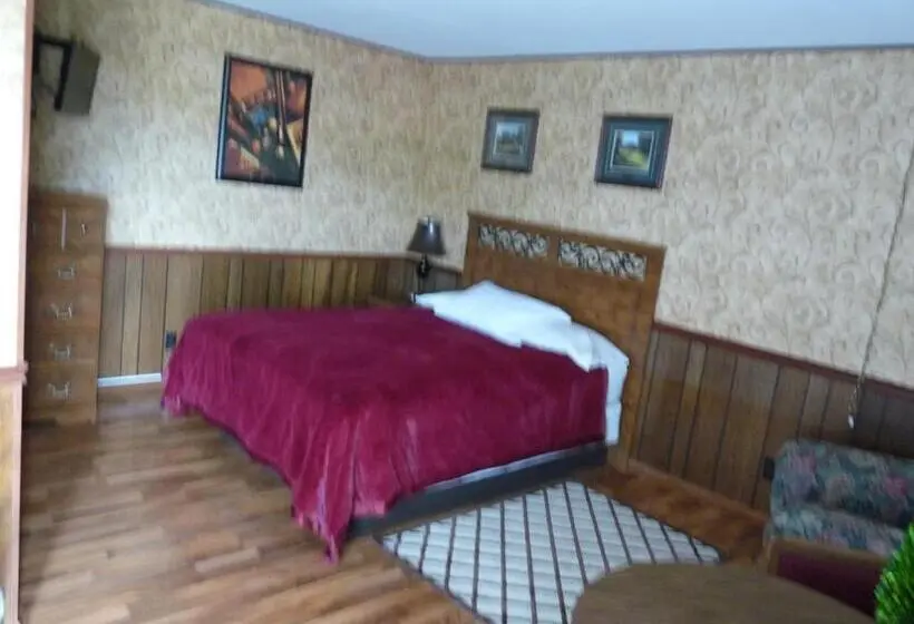 スタンダードルーム, Country Villa Motel