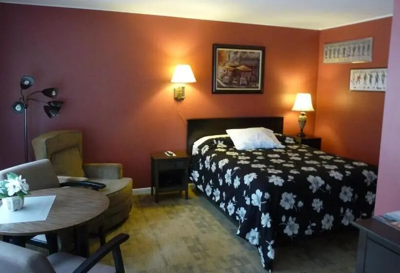 スタンダードルーム, Country Villa Motel