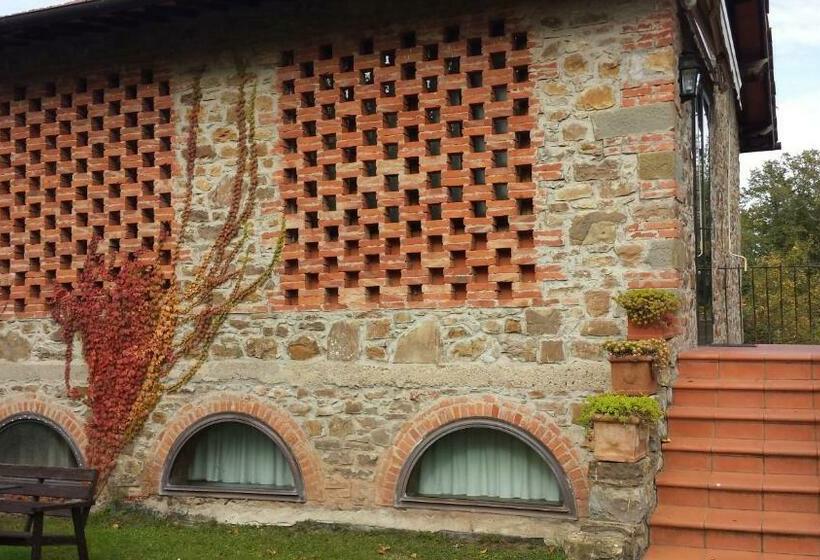 דירת שני חדרים, Agriturismo Castello Di Querceto