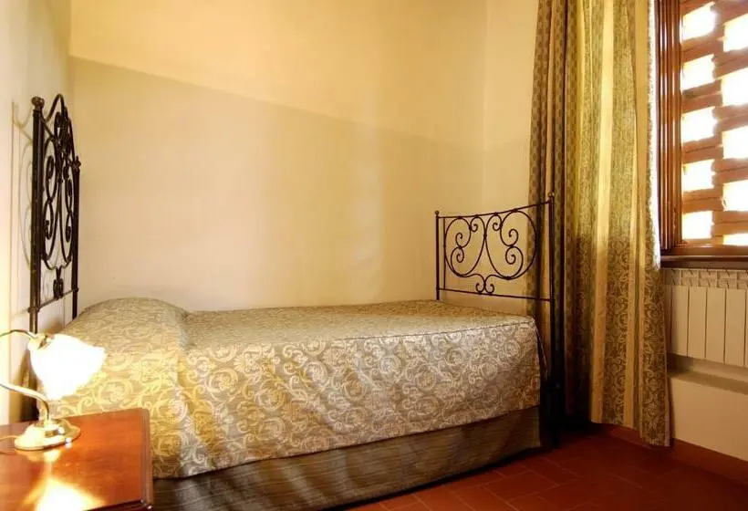 2ベッドルームアパートメント, Agriturismo Castello Di Querceto