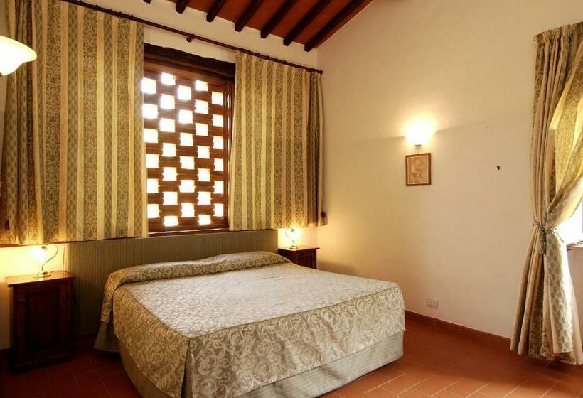带2个卧室的公寓, Agriturismo Castello Di Querceto