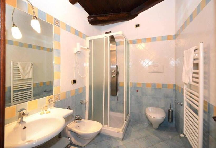 חדר סטנדרט, Agriturismo Le Favate