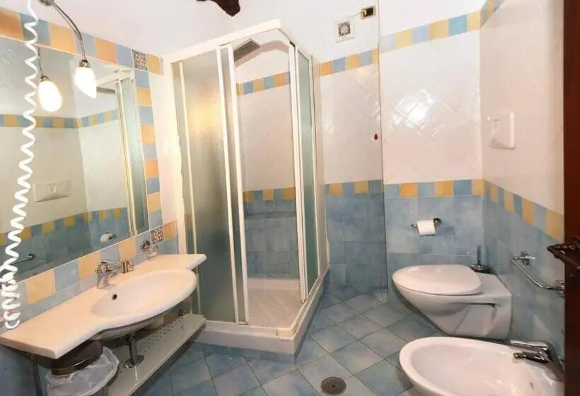 スタンダード４人部屋, Agriturismo Le Favate