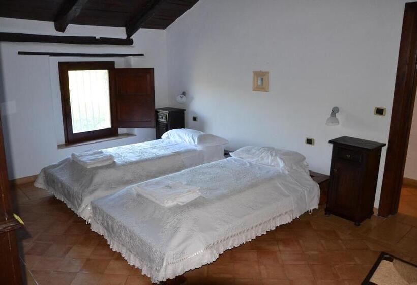 חדר סטנדרט, Agriturismo Le Favate