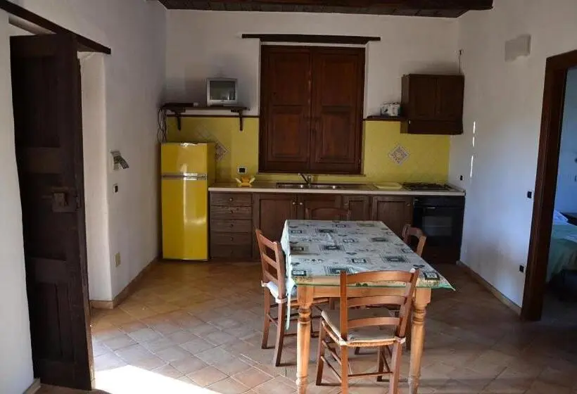 ２ベッドルームアパートメント, Agriturismo Le Favate