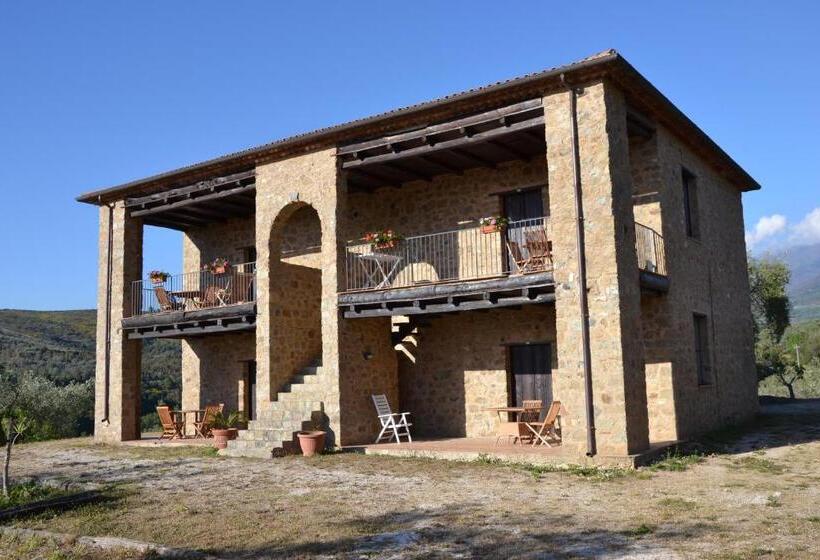 דירת שני חדרים, Agriturismo Le Favate