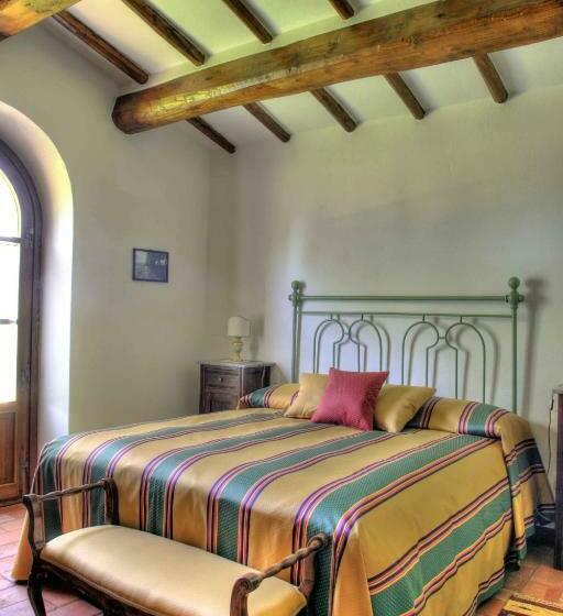 Апартаменты 1 Спальня Нижний Этаж, Agriturismo Legi Toscana