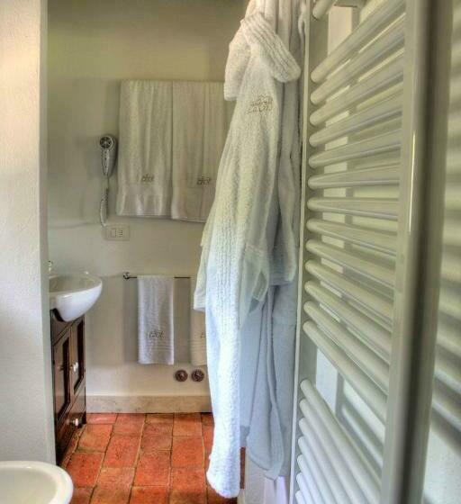 Апартаменты 1 Спальня Вид на Сад, Agriturismo Legi Toscana