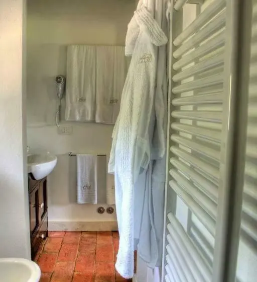 庭の見える1ベッドルームアパートメント, Agriturismo Legi Toscana