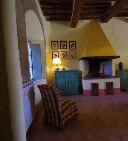 1ベッドルームアパートメント, Agriturismo Scorgiano