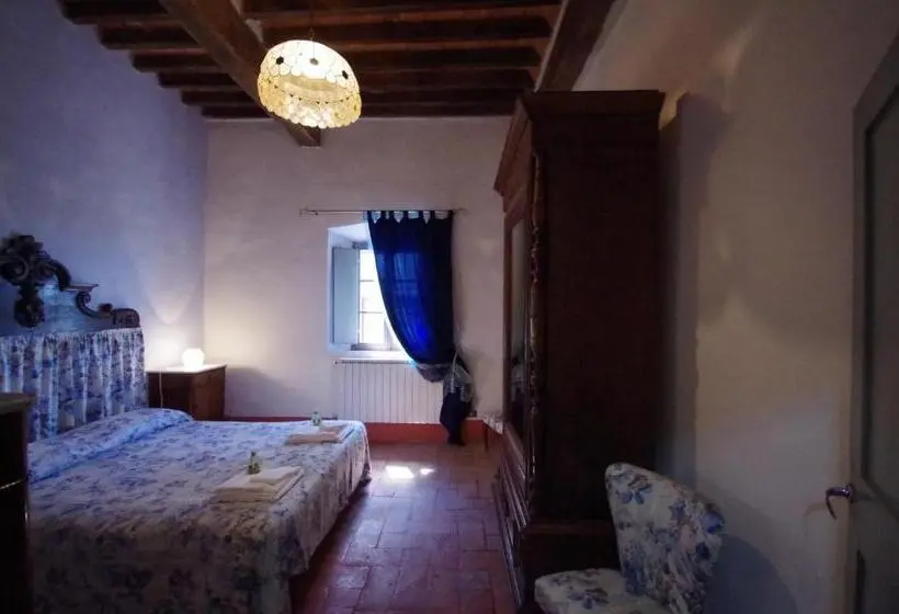 1ベッドルームアパートメント, Agriturismo Scorgiano