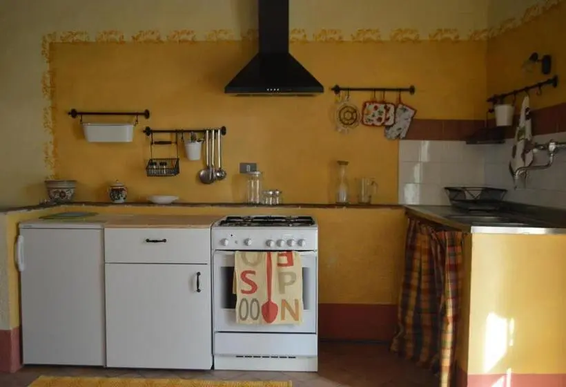 1ベッドルームアパートメント, Agriturismo Scorgiano