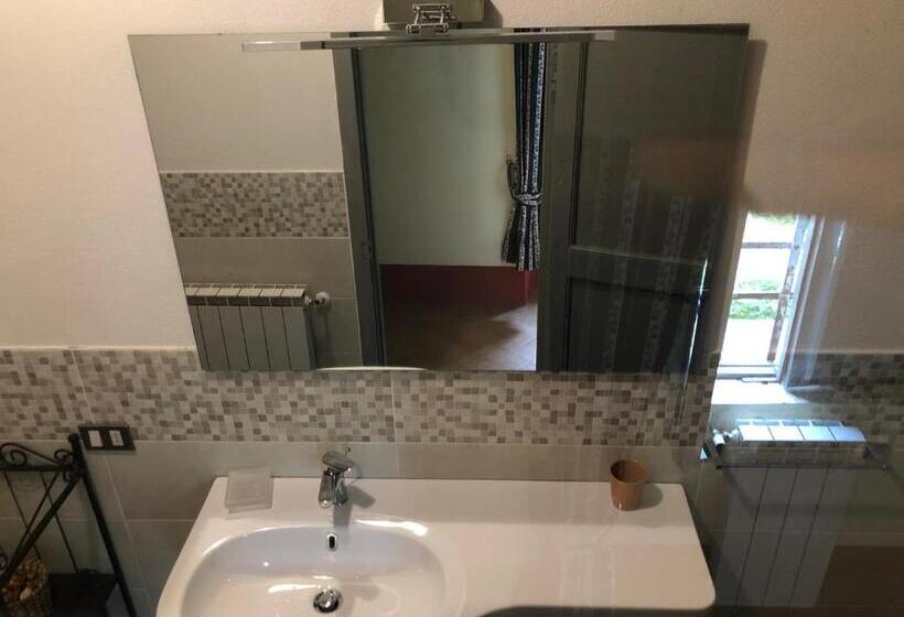 １ベッドルームアパートメント, Agriturismo Scorgiano