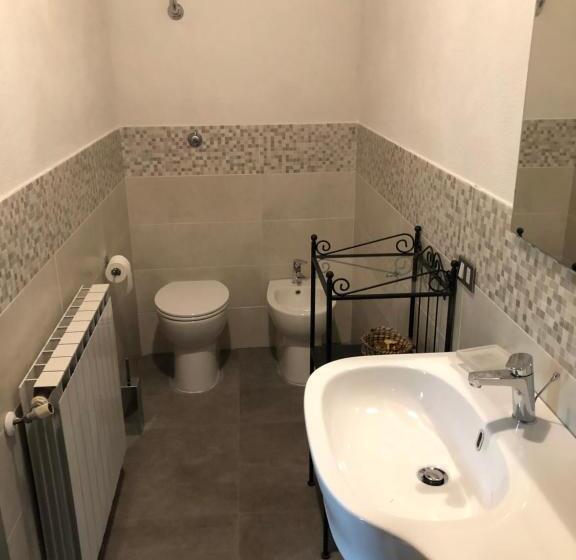 דירת חדר, Agriturismo Scorgiano