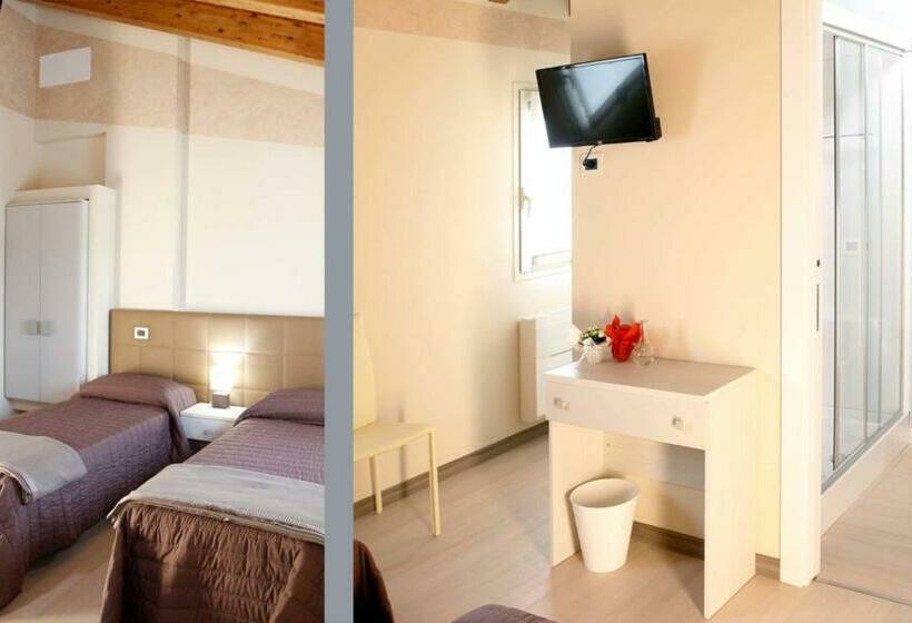 스탠다드 룸, Agriturismo Zapparè Farm