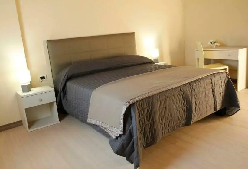 スタンダードルーム, Agriturismo Zapparè Farm