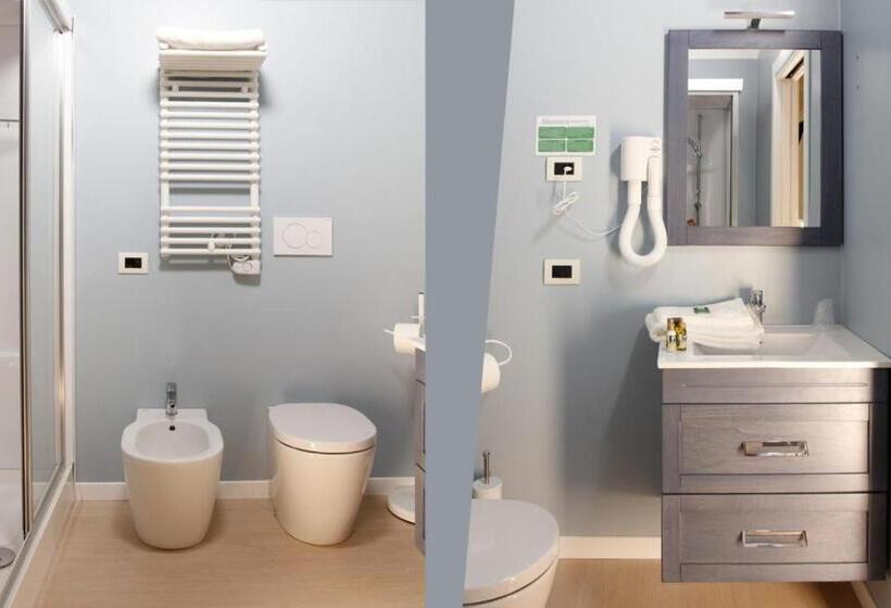 스탠다드 싱글 룸, Agriturismo Zapparè Farm