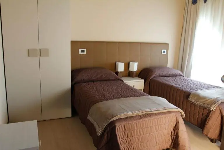 スタンダードシングルルーム, Agriturismo Zapparè Farm