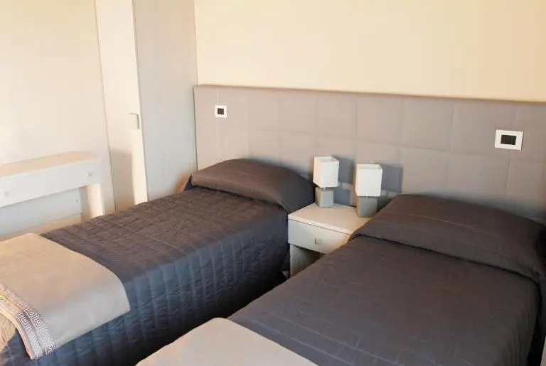 スタンダードシングルルーム, Agriturismo Zapparè Farm